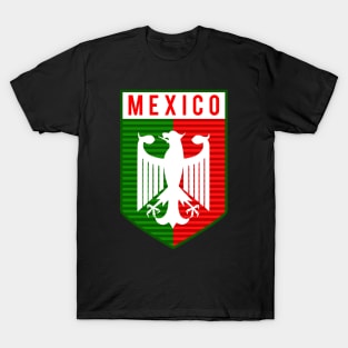 Mexicano Badge T-Shirt